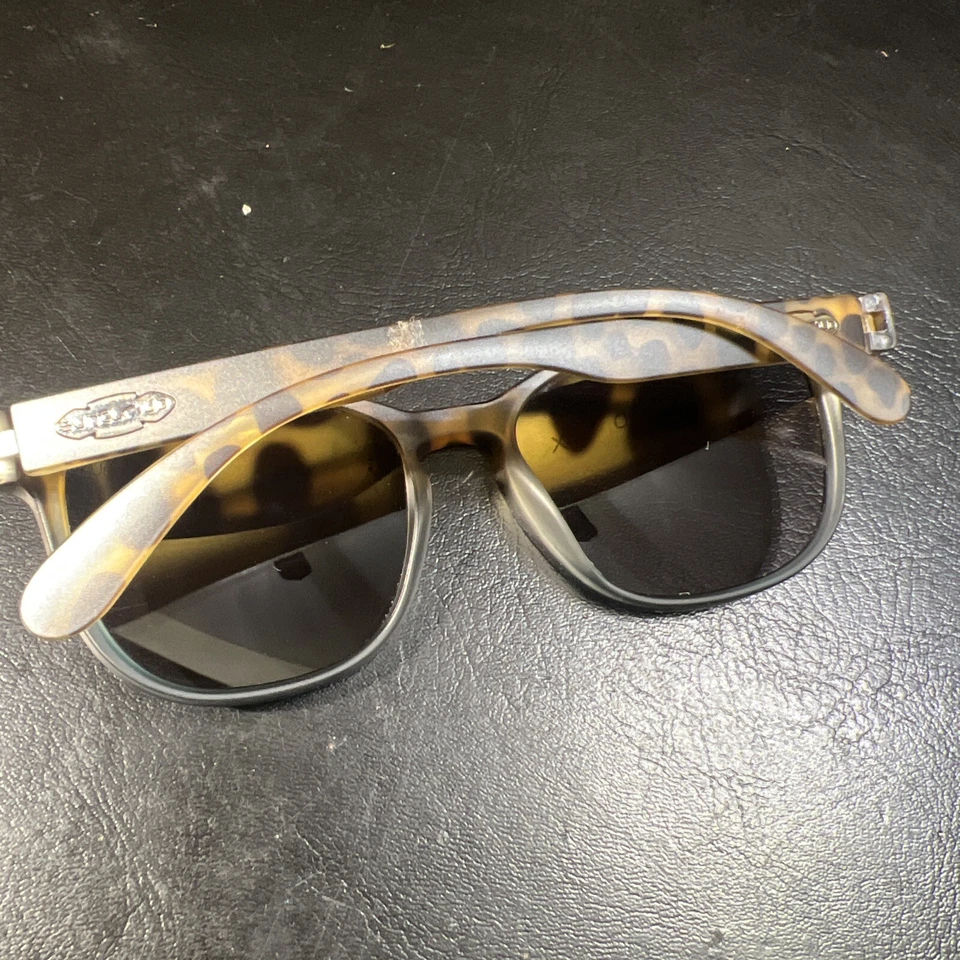 Gafas de sol polarizadas SunCloud LOVESEAT, rosa tortuga mate desvanecido/marrón #513 Foto 4 de 4