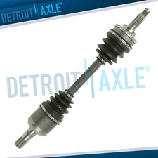 Front Left CV Axle Shaft Assembly for 1995 - 2000 Mazda Millenia 2.3L with ABS
