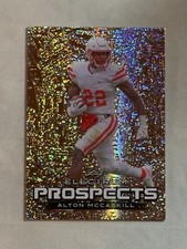 2024 Leaf Electrum Prospects Bronze Alton McCaskill /45 #79 Houston