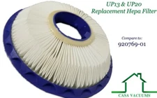 HEPA Post Motor Filter For Dyson UP13 UP20 Animal Vacuum Cleaner 920769-01
