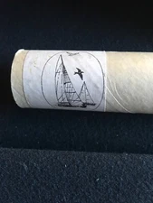 Etching Application 20 By 30 Of Sailboat