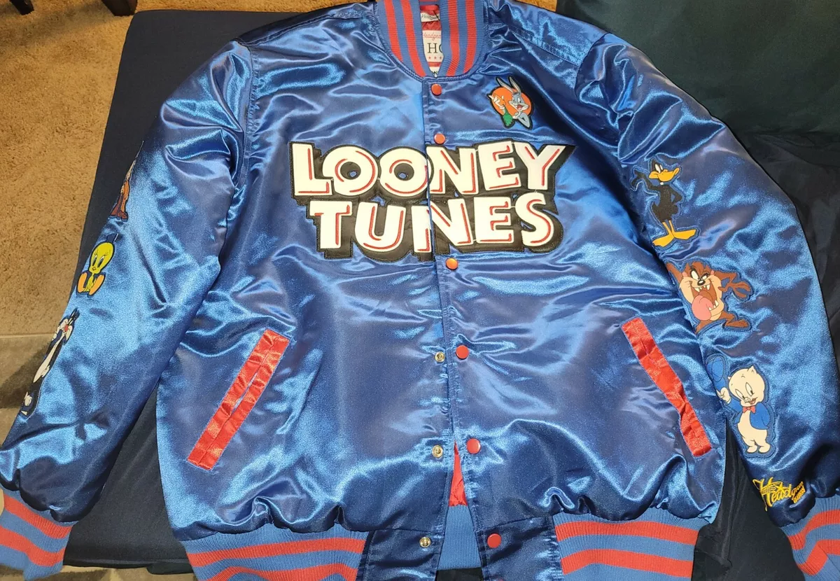HEADGEAR CLASSICS LOONEY TUNES SATIN JACKET