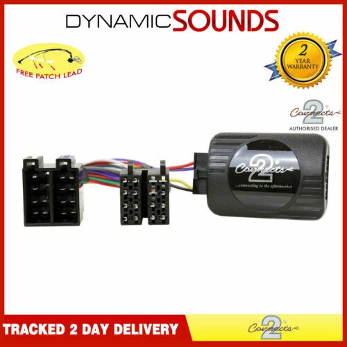 Interfaces de volante Astra para coches Opel