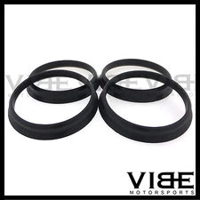 73.1 TO 66.56 HUB CENTRIC CENTERING RINGS OD=73.1 ID=66.56 73mm TO 66.56mm