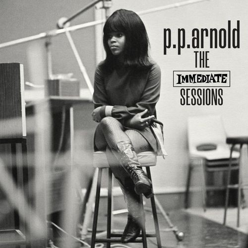 Vinile - P. P. Arnold - The Immediate Sessions- Immed - Charly Records -D- Neu-image