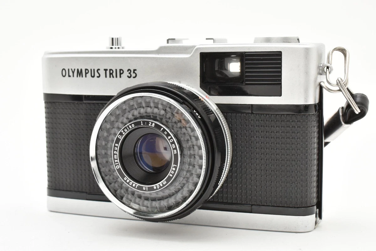 Olympus Trip 35 for sale - eBay