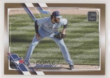 2021 Topps Update Gold 2013/2021 Jordan Romano #US53 b2g