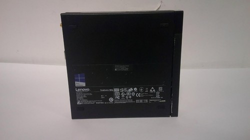 Lenovo ThinkCentre M93Q Core i5-4570T 2.90GHz 4GB No HDD Mini Desktop PC (B892) - Afbeelding 4 van 9