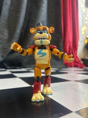 Funko Glamrock Freddy Five Nights at Freddy's Security Breach 5.75 inch...