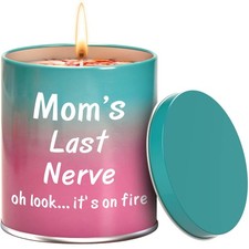 9 oz Scented Candle, Mothers Day Gift, Wife, Mom, Birthday, Daughter, Son Gift