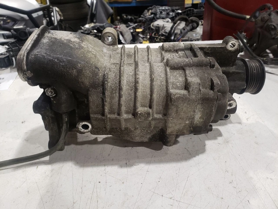 Supercargador - Mini Cooper S JCW 2005 - 04-08 OEM Foto 4 de 4