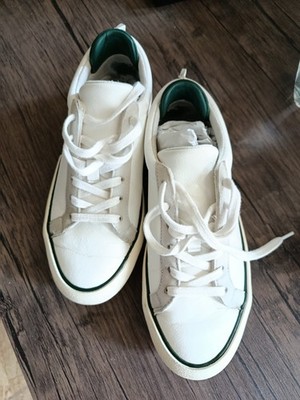 Süße Pensole Sneaker getragen.