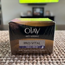 Olay Anti-Wrinkle PRO VITAL Night Cream 50ml