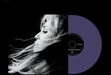 MILEY CYRUS - Bass Persuades Dark Indigo Viny...