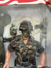 Hasbro G.I. Joe 101st Airborne Paratrooper Boxed Action Figure Pathfinder