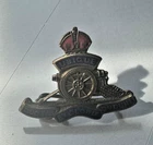Royal Artillery Sweetheart Brooch - WW2. Lapel badge. Vintage. Military Army