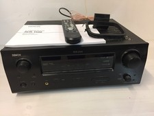 Denon AVR-1508 7.1 Channel 75W HDMI AV Surround Receiver Bundle