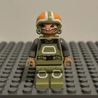 Lego Star Wars Minifigure Resistance Ground Crew Goss Toowers SW0660 - 1T