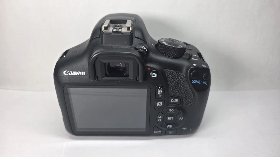 Canon EOS 1300D, Foto 4 von 5