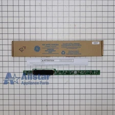 GE Dishwasher LED Control Board WD21X22074