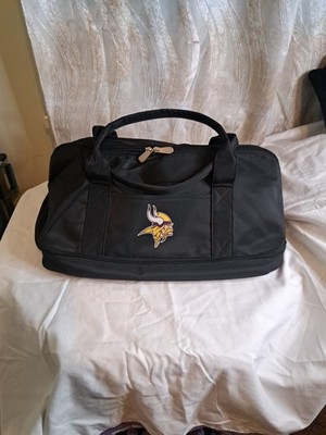 Minnesota Vikings Tailgate Casserole Tote Picnic Time Insulated Bag Potluck