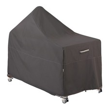 Classic Accessories Ravenna Water-Resistant 60" Kamado Ceramic BBQ Grill Cover