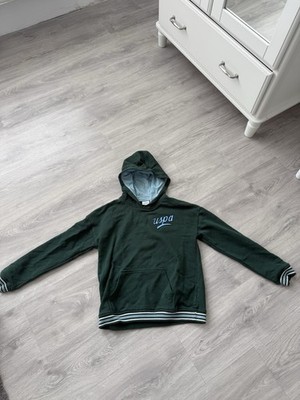 US Polo Assn Hoodie Pullover Gr. 140-146