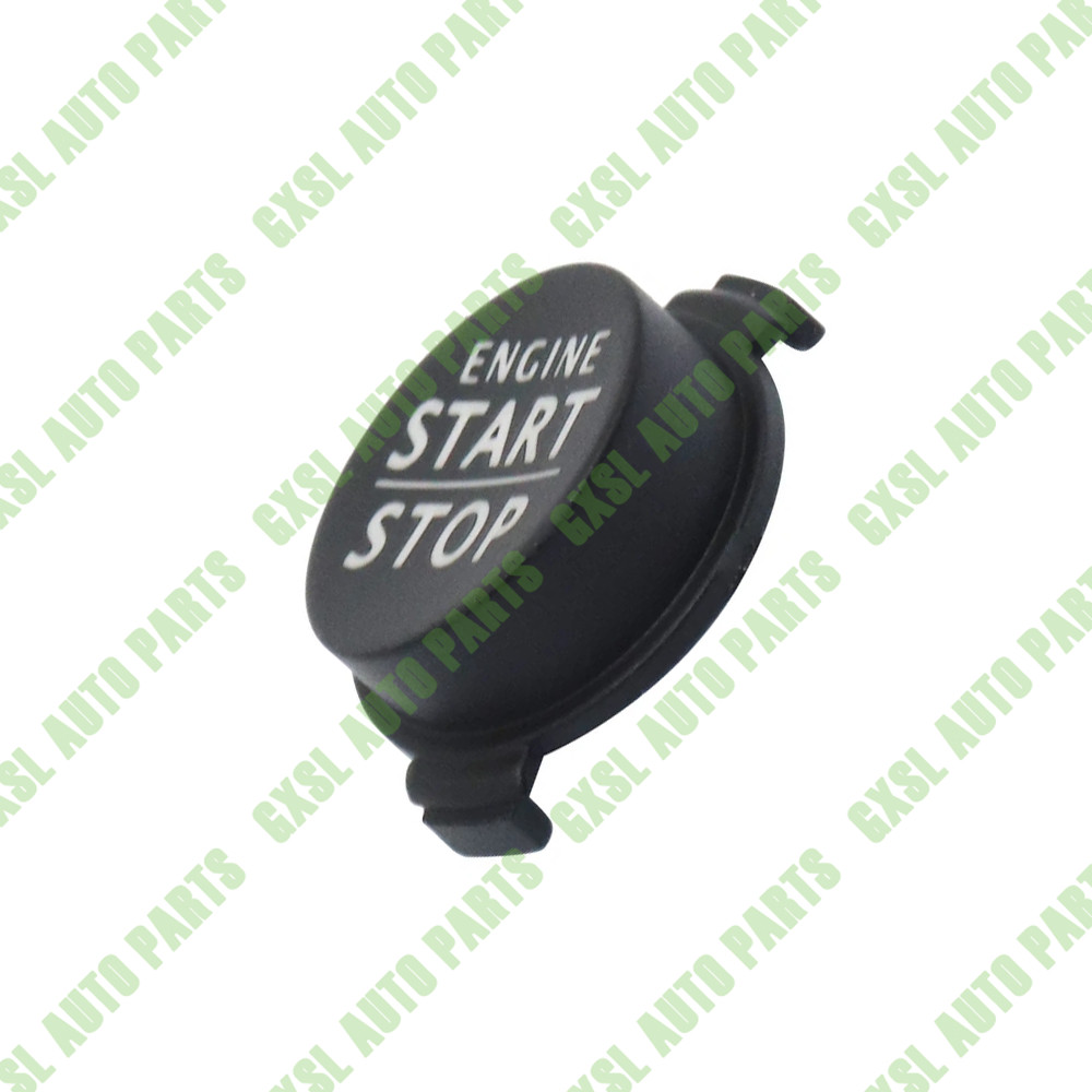 For Bentley Continental Flying Spur GT Ignition Button Cover Cap 3W0959839