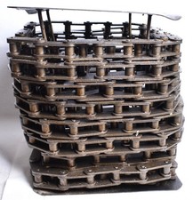 85 LBS HKK Steel Roller Chain 2080  50 Feet?