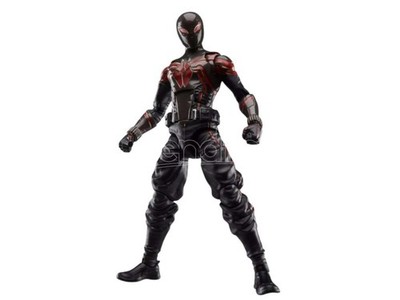 Marvel Legends Spider-Man 2 Actionfigur Kostüm Brooklyn 2099 Miles Morales