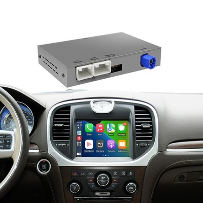Wireless Apple Carplay Android Auto Module For Chrysler 300C  2012 2013 2014