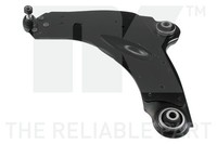 NK Lenker, RadaufhäNgung 5013929 Passend FüR Nissan Opel Renault
