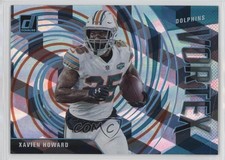 2021 Panini Donruss Vortex Cubic 45/50 Xavien Howard #VTX-XHO nd3