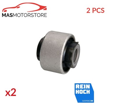 QUERLENKER LAGER LAGERBUCHSE VORNE OUTER REINHOCH RH14-2048 2PCS I NEU