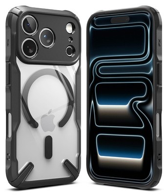 For iPhone 17 Pro Max Ringke [Fusion-X Magnetic] Slim Heavy-Duty MagSafe  Case - Main Image