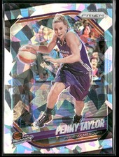 Penny Taylor 2025 Panini Prizm WNBA #30 Ice Prizms 2004