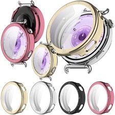 Screen Protector Cover TPU Case For Huawei Watch GT6 41mm Smart Watch