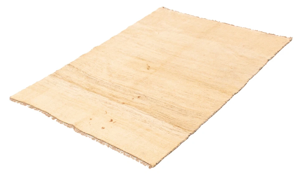 5'3" x 7'1" Traditional Vintage Hand Knotted Oriental Carpet Wool Area Rug - Image 4 of 4