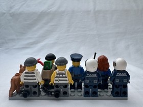 LEGO City 60047 - Police Station