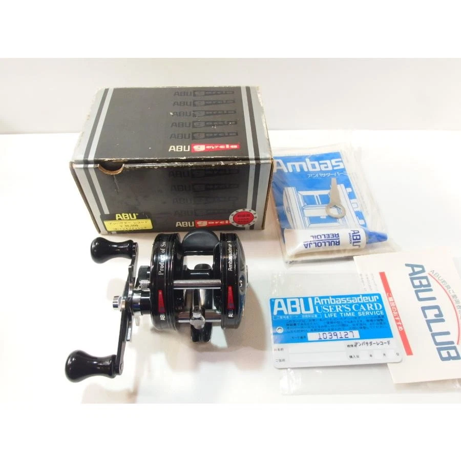 Abu Garcia Record for sale - eBay