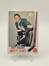 1969-70 Topps #130 Ray Cullen
