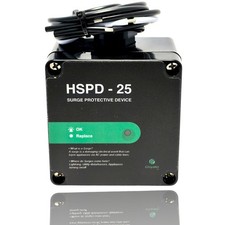HSPD Square Whole Home Surge Protective Devic...