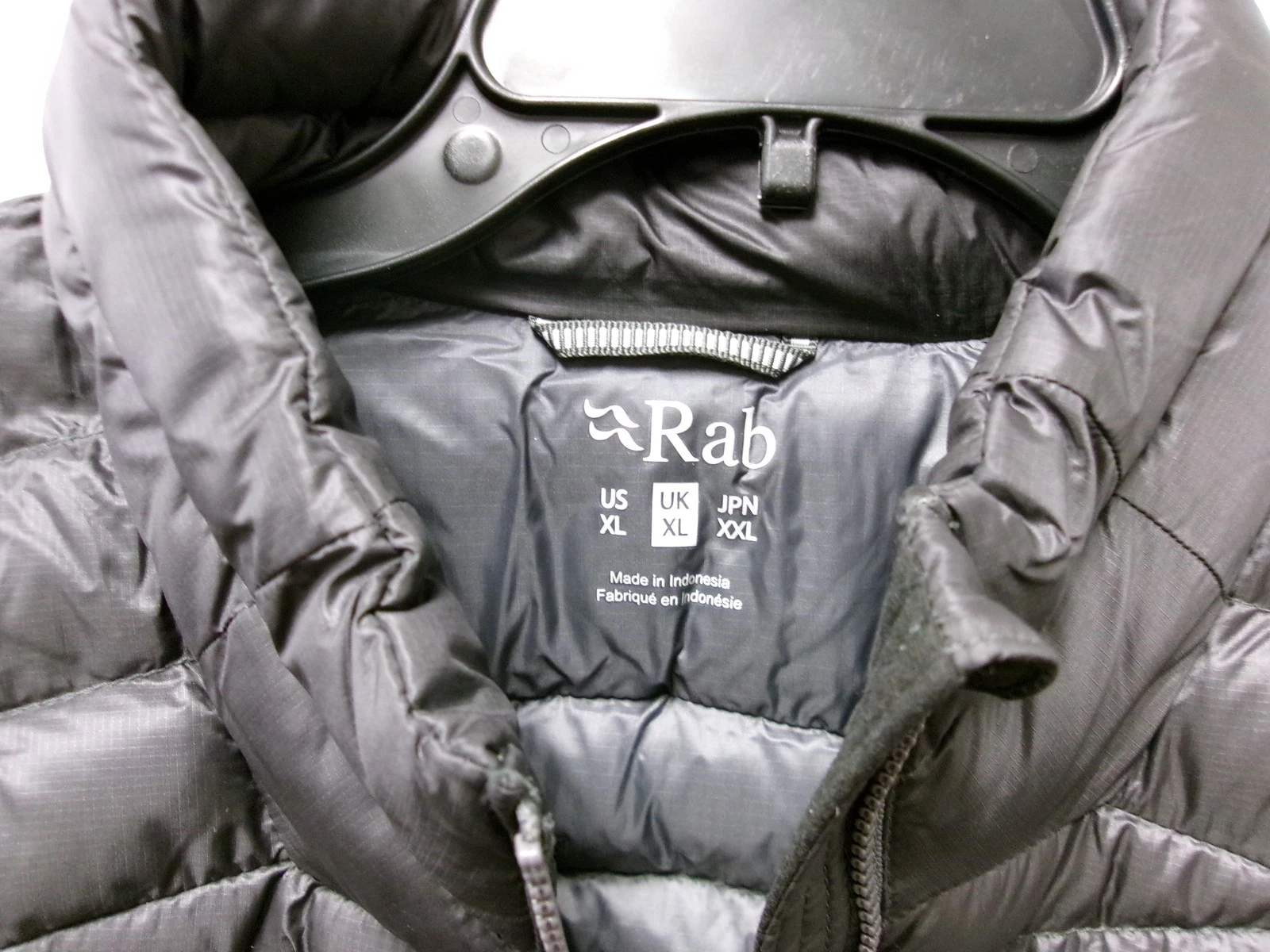 Rab Men's Cirrus Flex Jacket, Graphene, XL, GENTLY_USED image 2