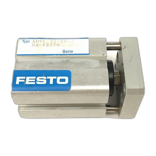 FESTO ADVL-32-25-A 12276 L334 Double Acting Cylinder (M) New in stock at PLC2DAY - Picture 2 of 4