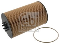Febi Bilstein ÖLfilter 35348 Filtereinsatz FüR Fl Renault Midlum 8700 Volvo 2 B6
