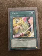 Yu-Gi-Oh! Tuning 1st Edition SDSH-EN027 – Near Mint – Spell Card