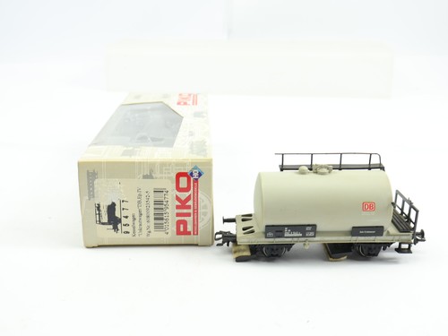 Piko H0 95477 Güterwagen Kesselwagen "Unkrautwagen" 3 542-5 DB  / NEM AC OVP | Condition: Gebraucht
