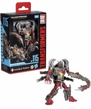 Transformers   Rise of the Beasts Studio Series 115    Double Punch    Decepticon