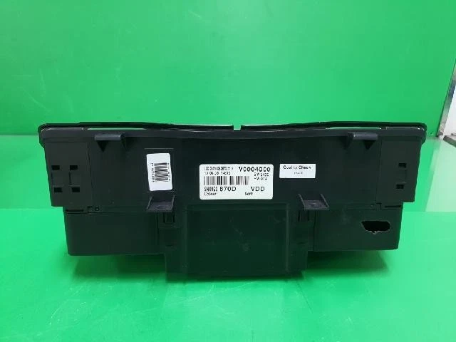 Volkswagen Touareg 2009 grupos de instrumentos 5N0920870D Foto 2 de 4