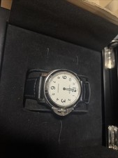 Panerai Luminor White Men's Watch - PAM114 2